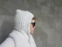 Dámska kukla (hodvábny mohér)